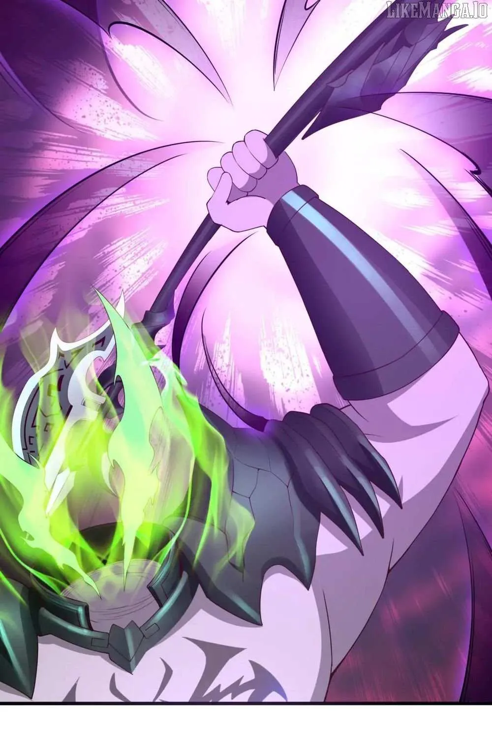 I Opened A Harem in Hell Chapter 54 page 11 - 