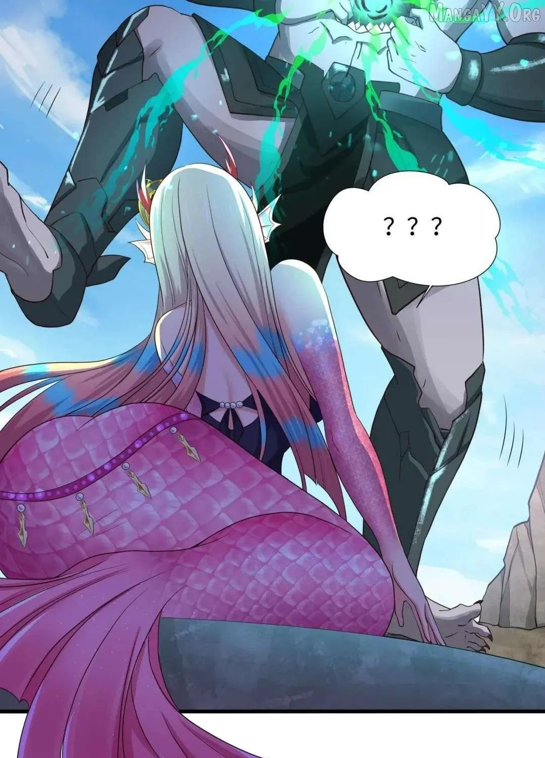 I Opened A Harem in Hell Chapter 55 page 49 - 