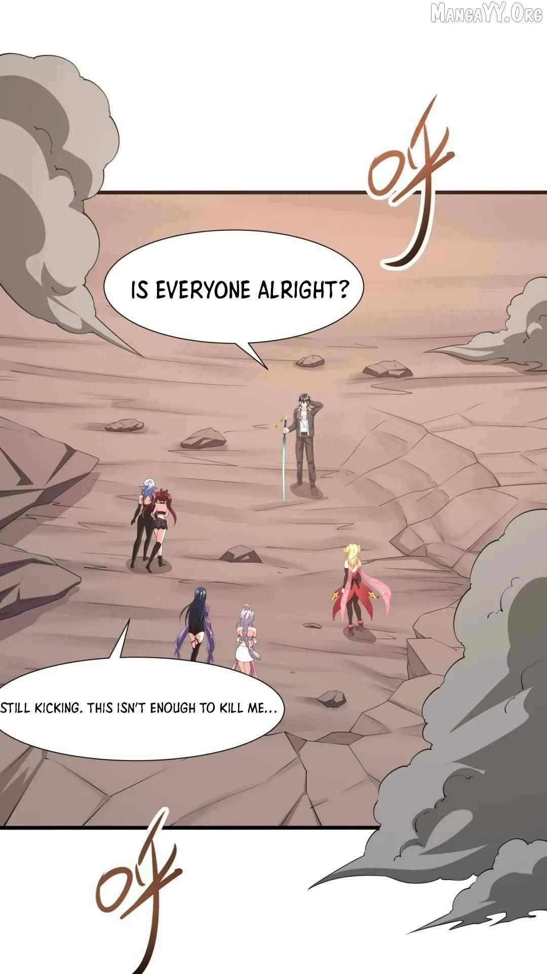 I Opened A Harem in Hell Chapter 56 page 2 - 