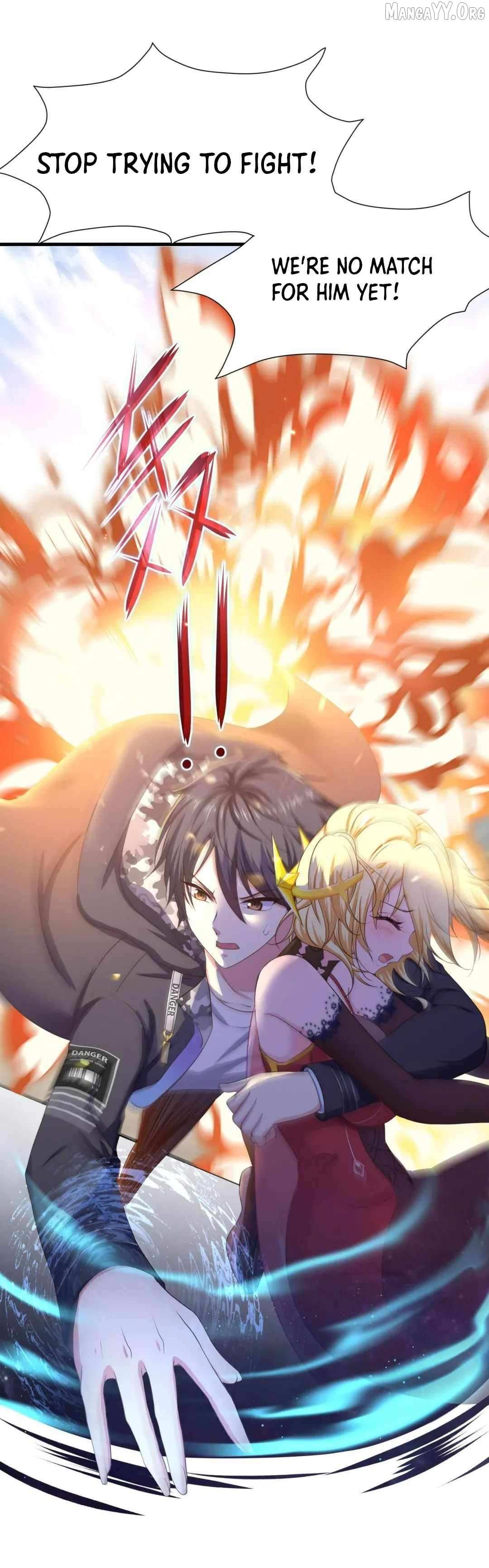 I Opened A Harem in Hell Chapter 56 page 13 - 