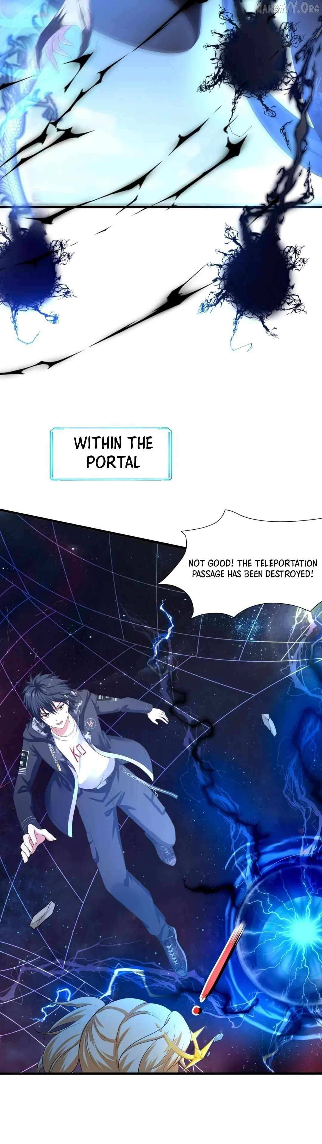 I Opened A Harem in Hell Chapter 56 page 17 - 