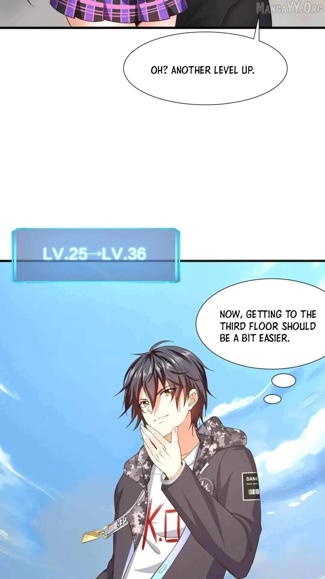 I Opened A Harem in Hell Chapter 56 page 4 - 