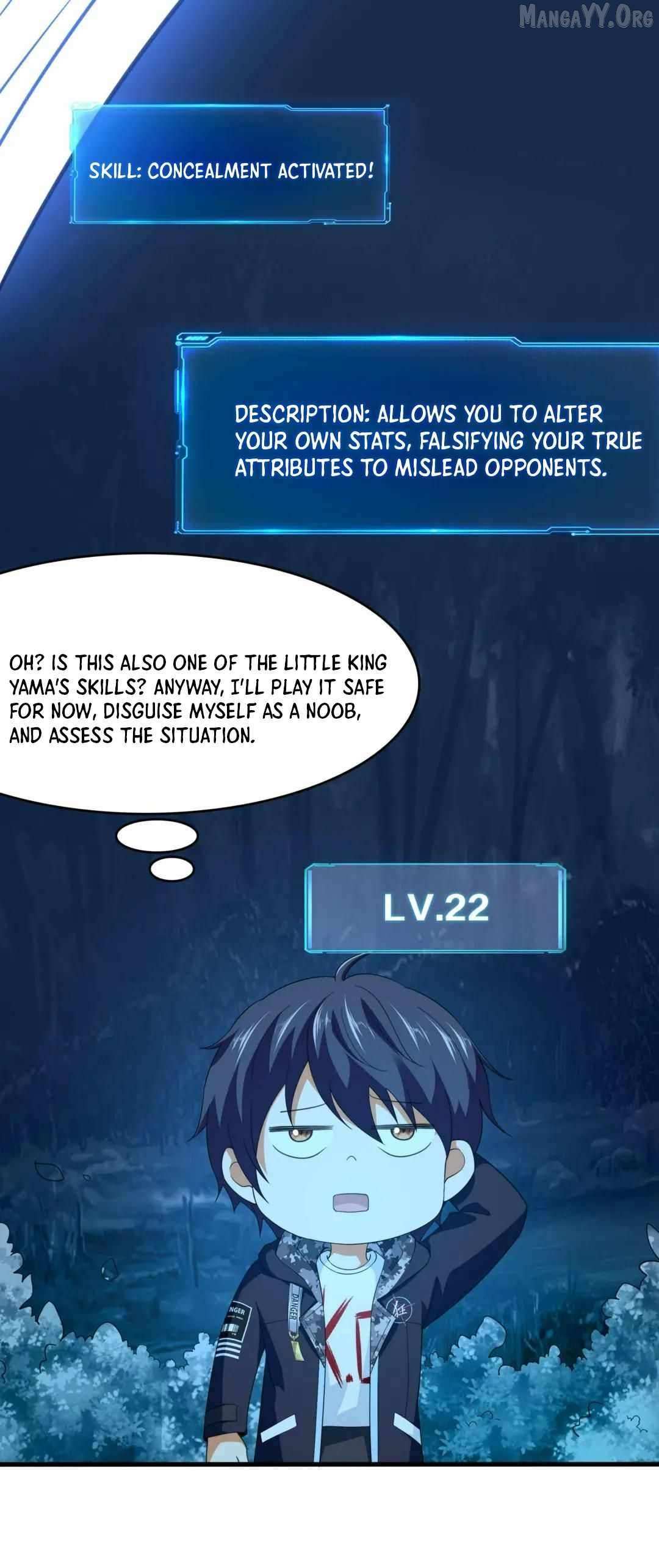I Opened A Harem in Hell Chapter 56 page 32 - 