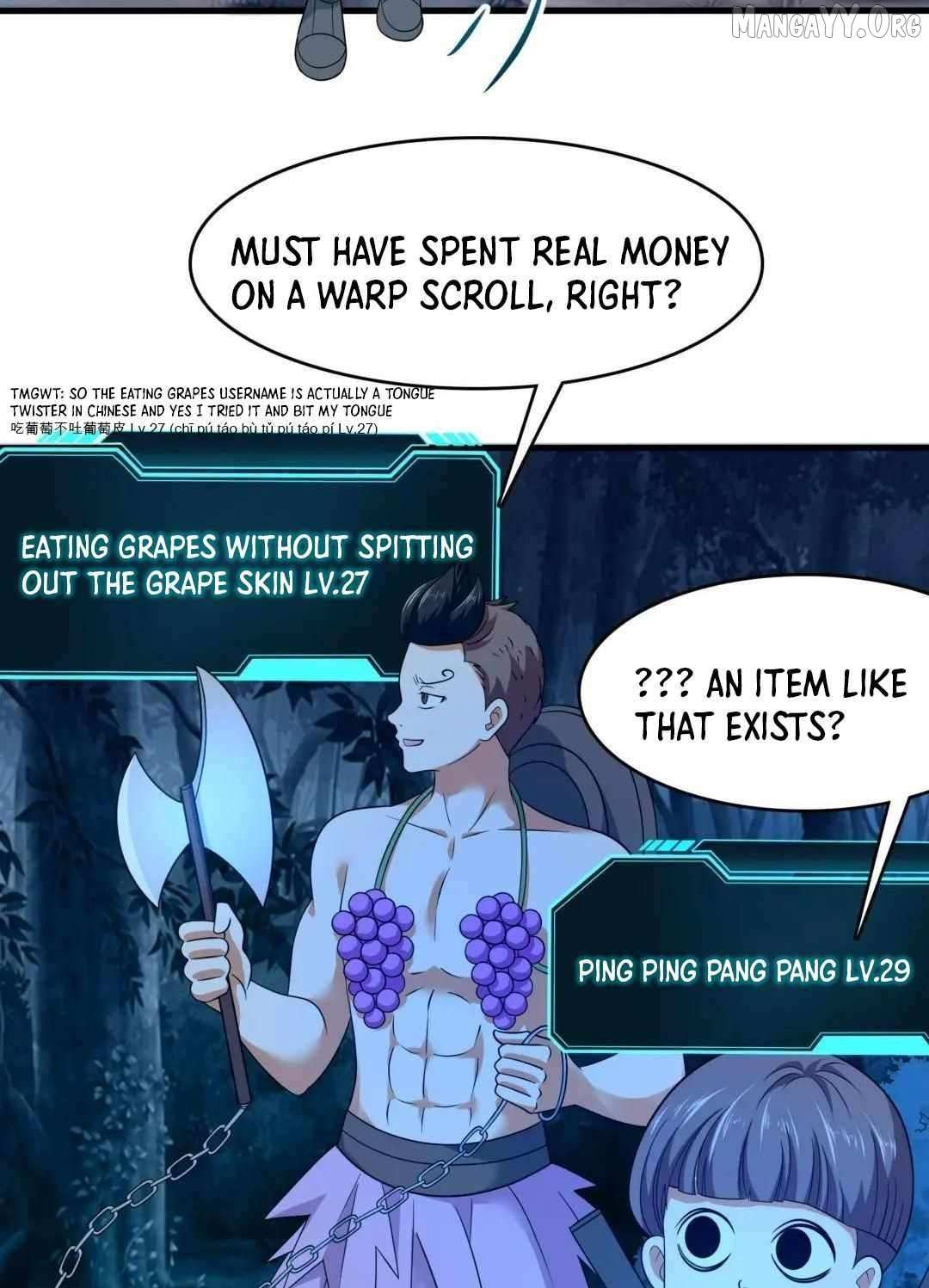 I Opened A Harem in Hell Chapter 56 page 34 - 