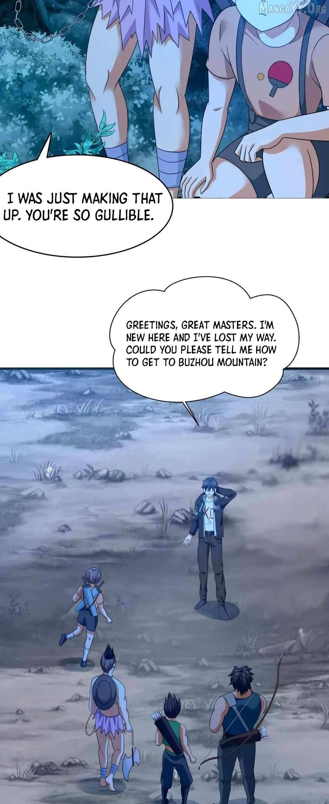I Opened A Harem in Hell Chapter 56 page 35 - 