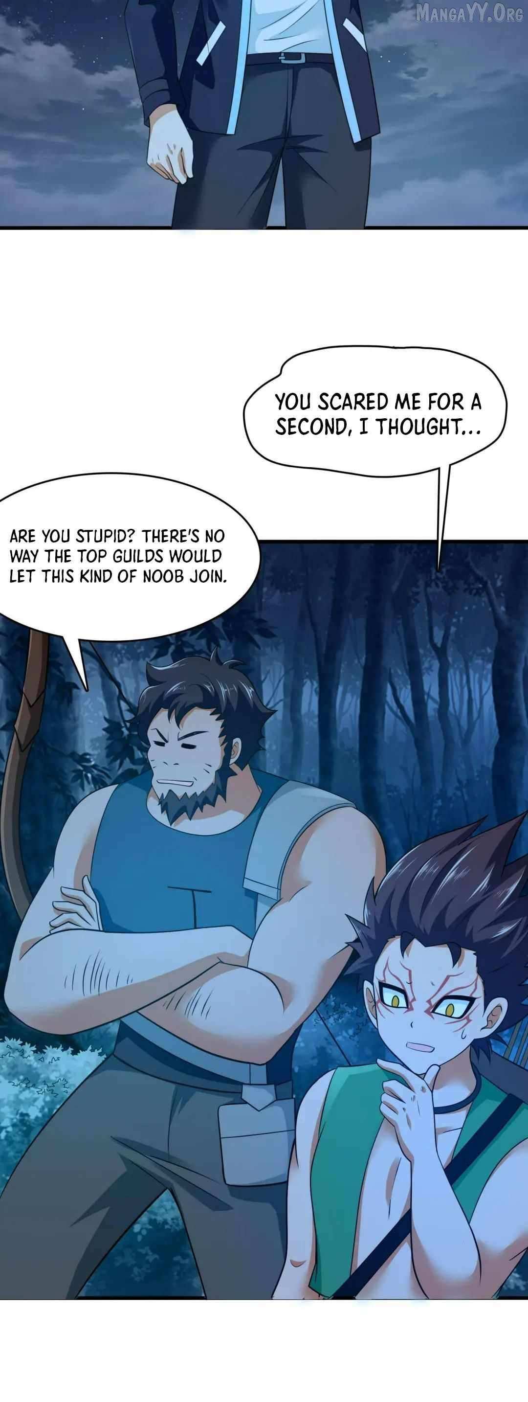 I Opened A Harem in Hell Chapter 56 page 37 - 