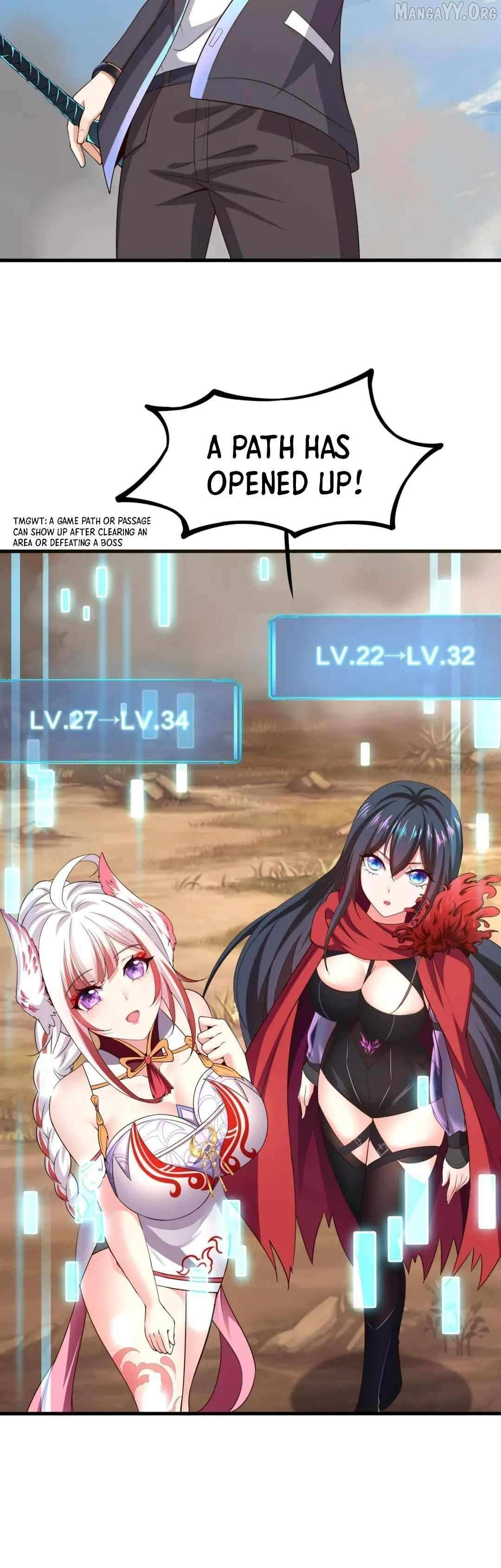 I Opened A Harem in Hell Chapter 56 page 5 - 