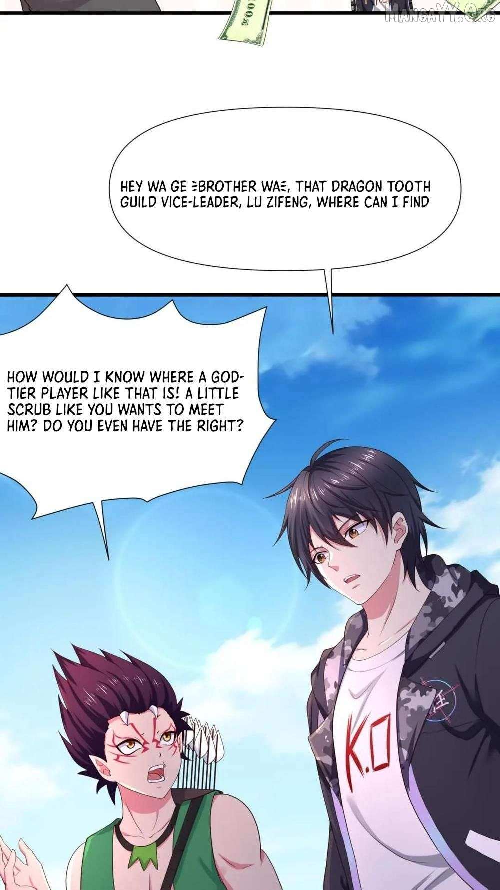 I Opened A Harem in Hell Chapter 57 page 11 - 