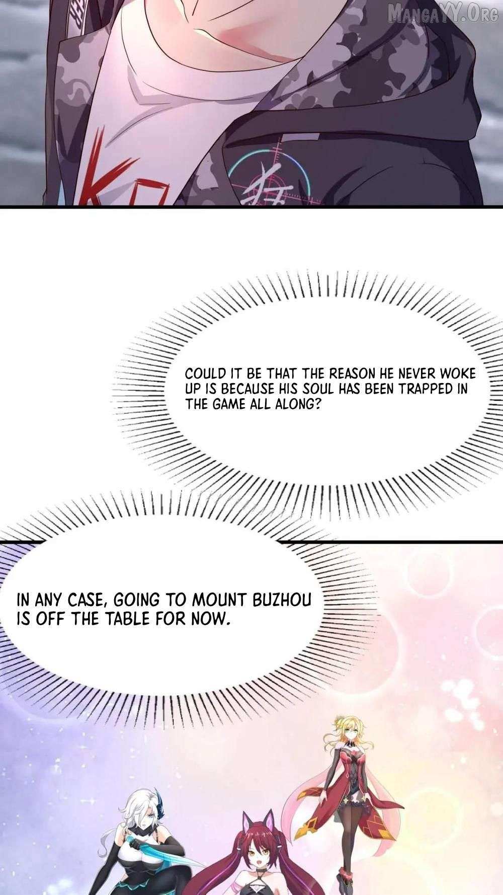 I Opened A Harem in Hell Chapter 57 page 13 - 