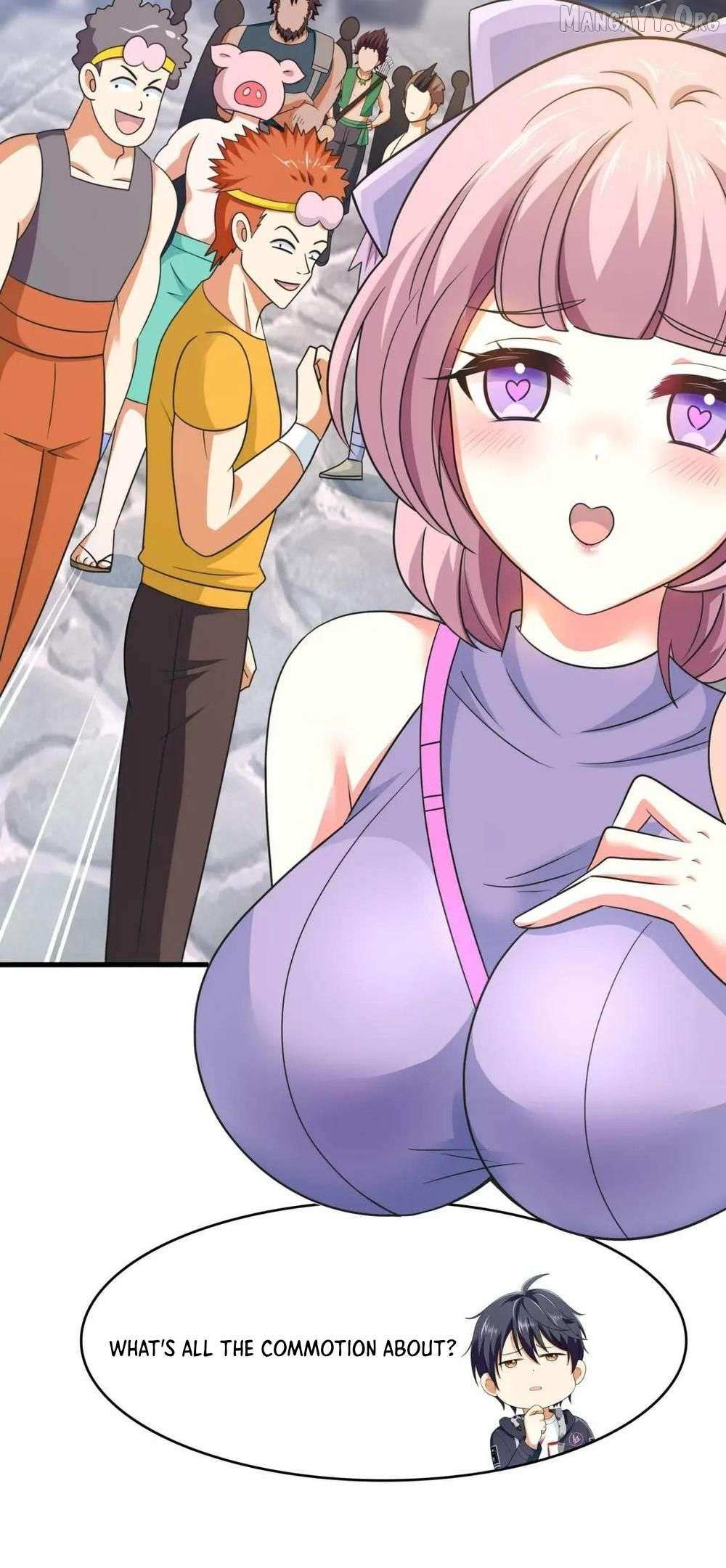 I Opened A Harem in Hell Chapter 57 page 19 - 