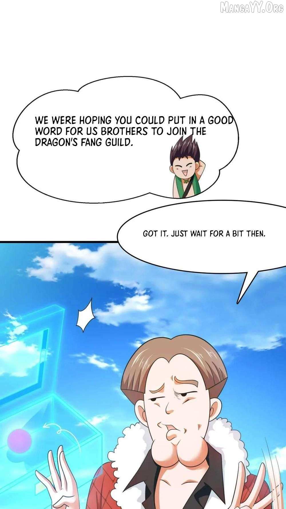 I Opened A Harem in Hell Chapter 57 page 30 - 