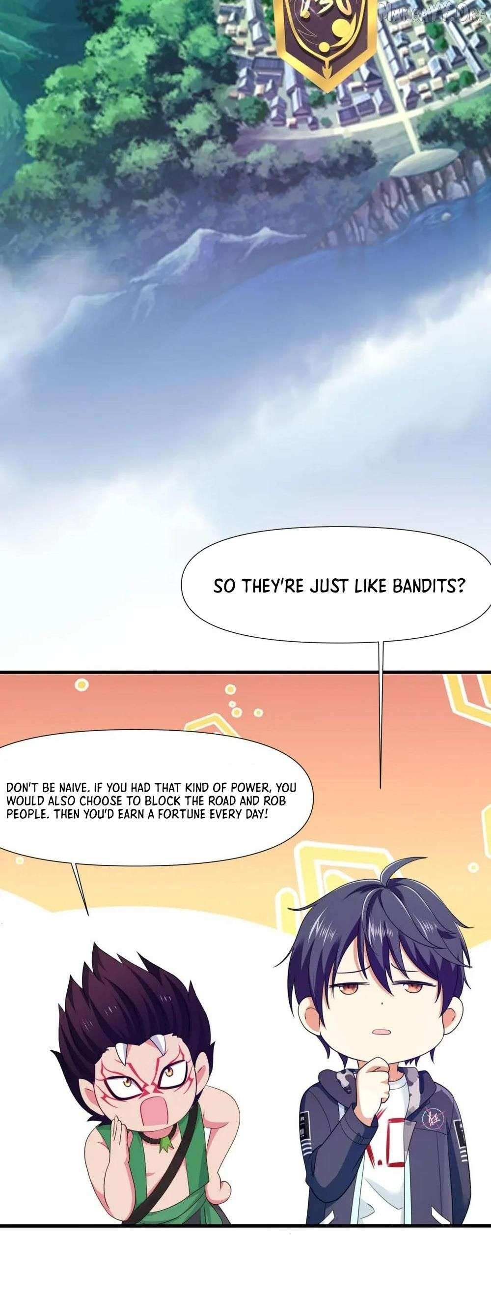 I Opened A Harem in Hell Chapter 57 page 9 - 