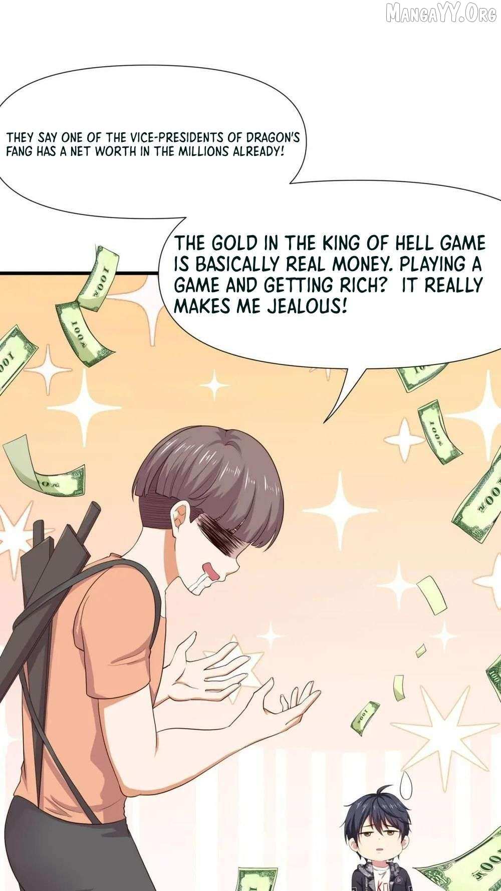 I Opened A Harem in Hell Chapter 57 page 10 - 
