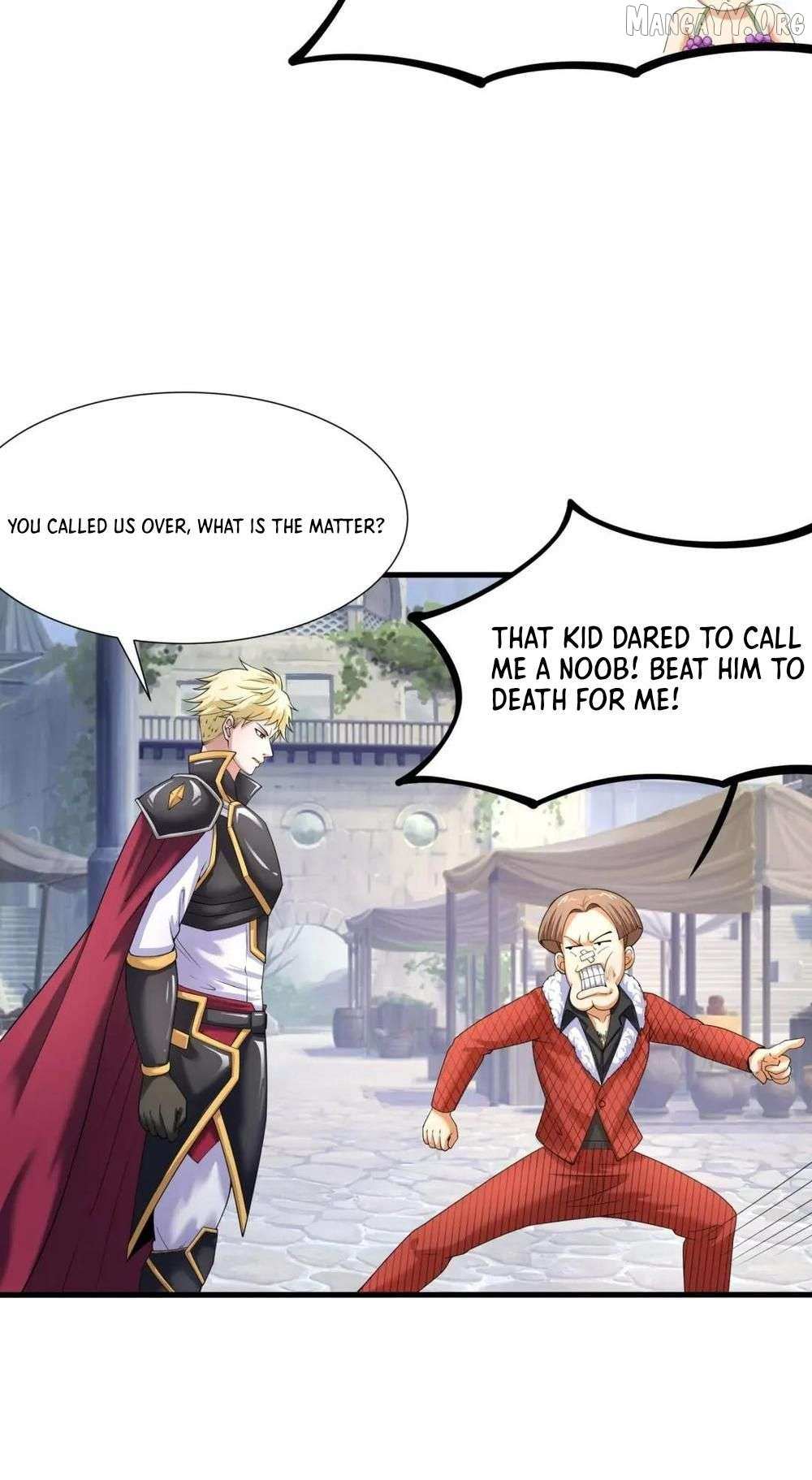 I Opened A Harem in Hell Chapter 58 page 16 - 