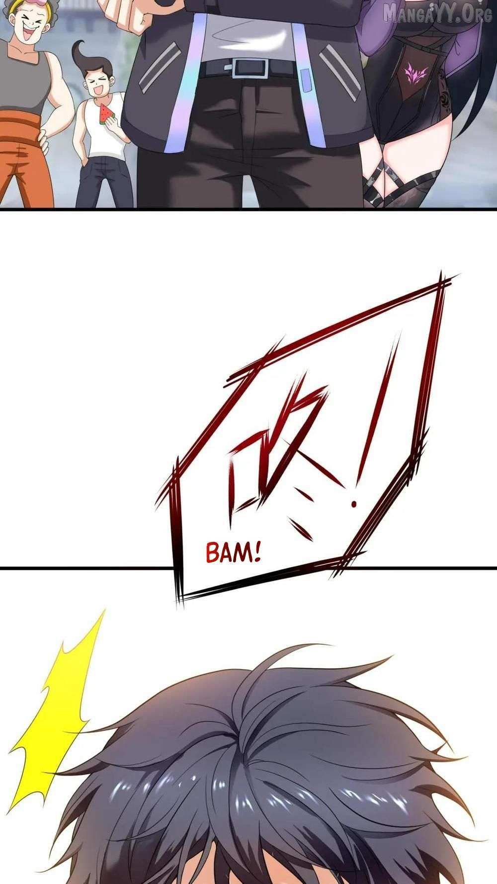I Opened A Harem in Hell Chapter 58 page 19 - 
