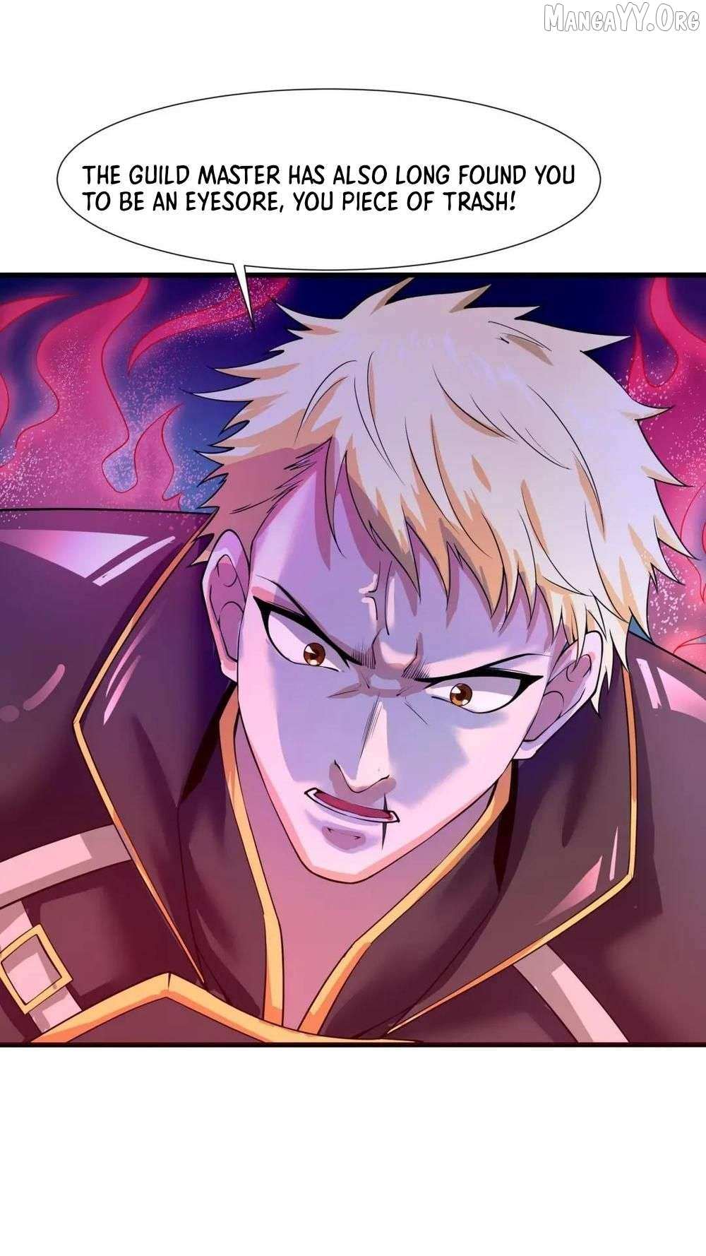I Opened A Harem in Hell Chapter 58 page 22 - 