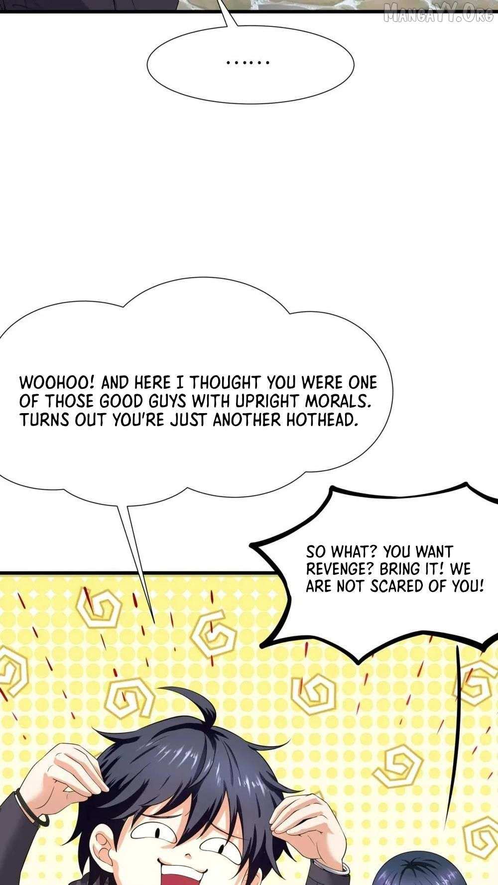 I Opened A Harem in Hell Chapter 58 page 24 - 