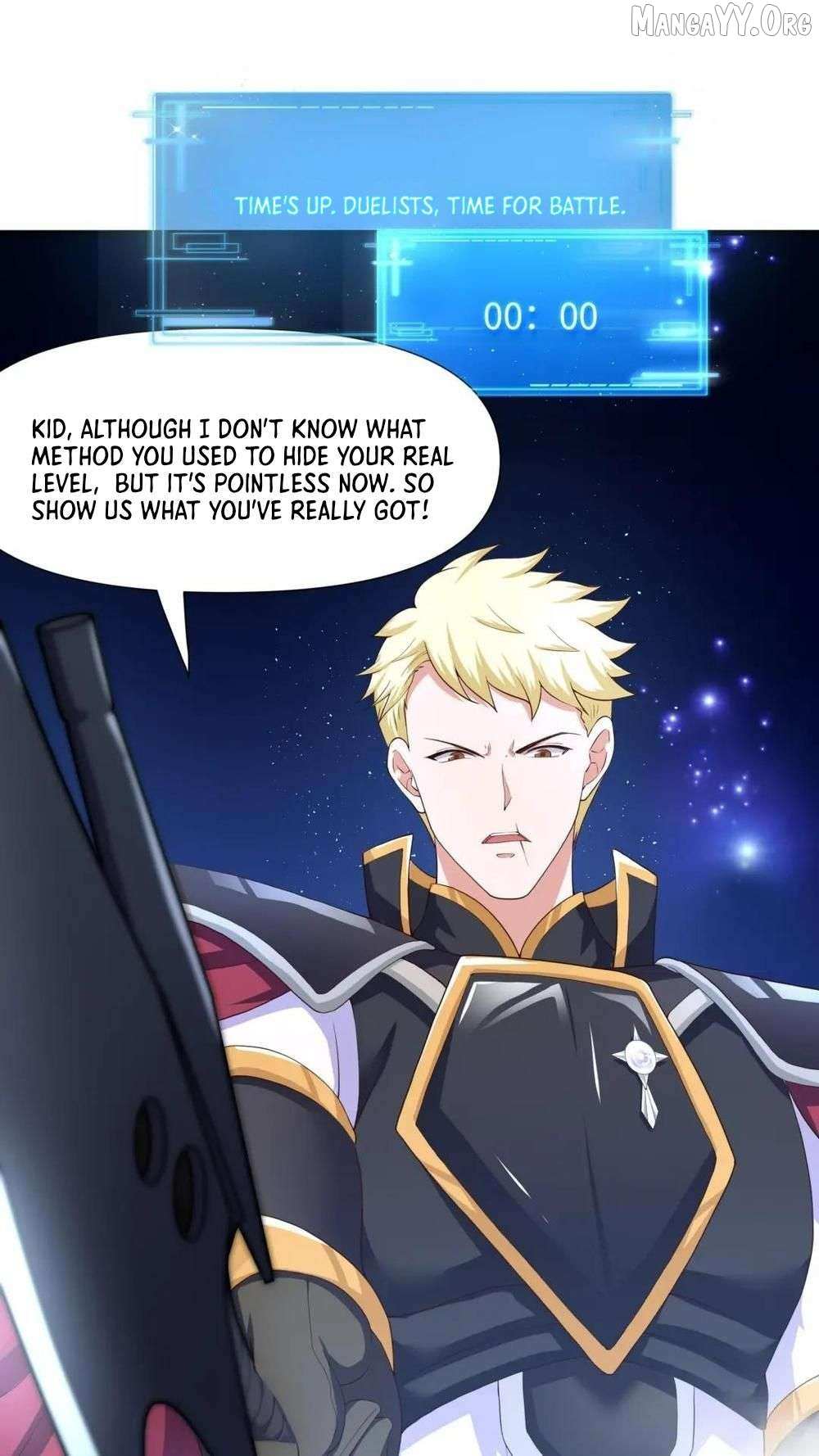 I Opened A Harem in Hell Chapter 58 page 37 - 