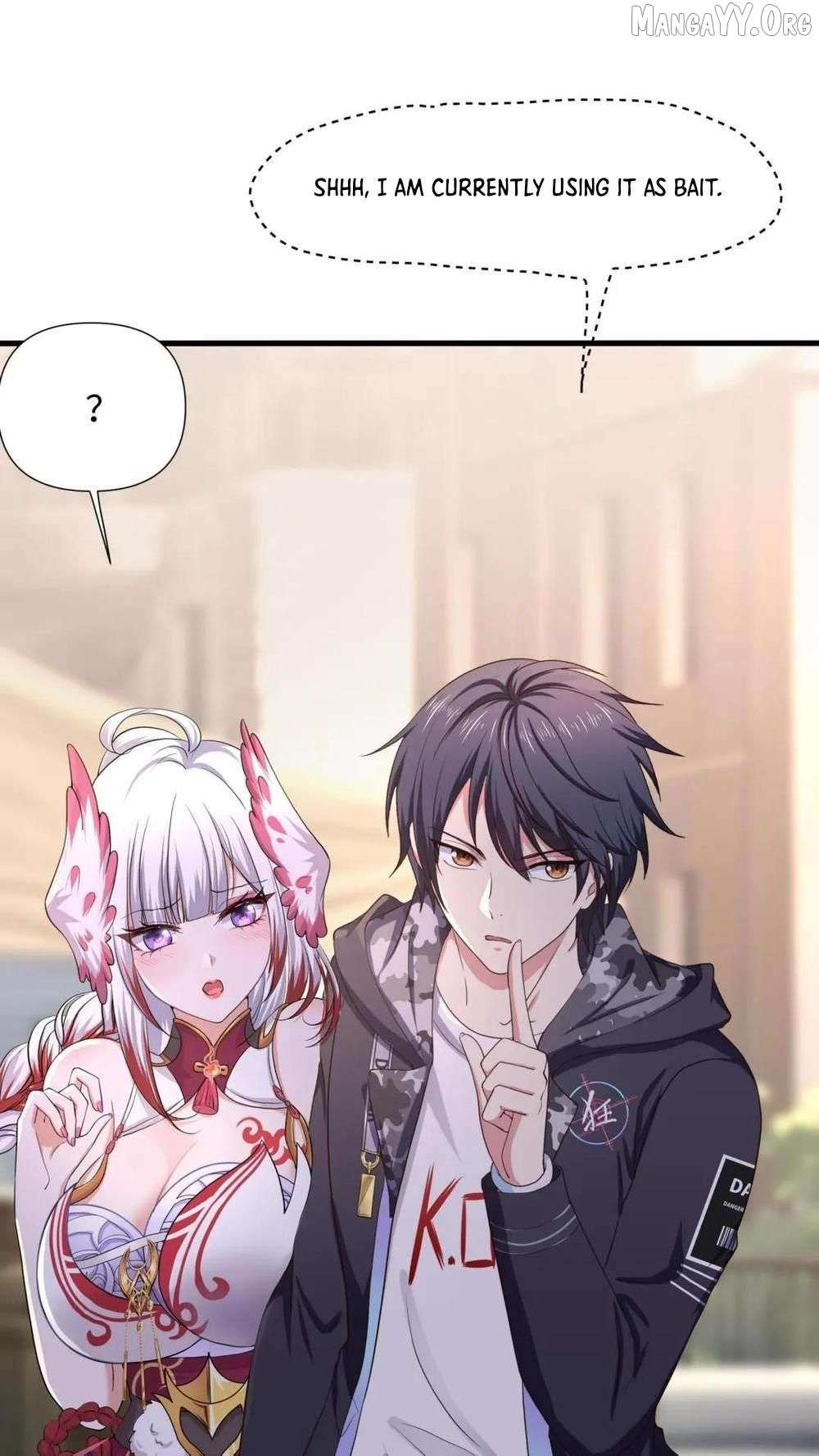 I Opened A Harem in Hell Chapter 58 page 7 - 