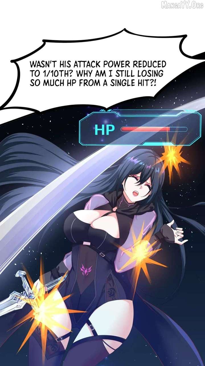 I Opened A Harem in Hell Chapter 59 page 22 - 