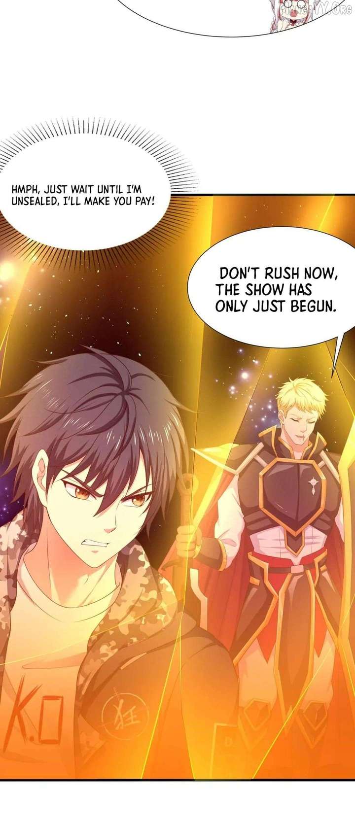 I Opened A Harem in Hell Chapter 59 page 31 - 
