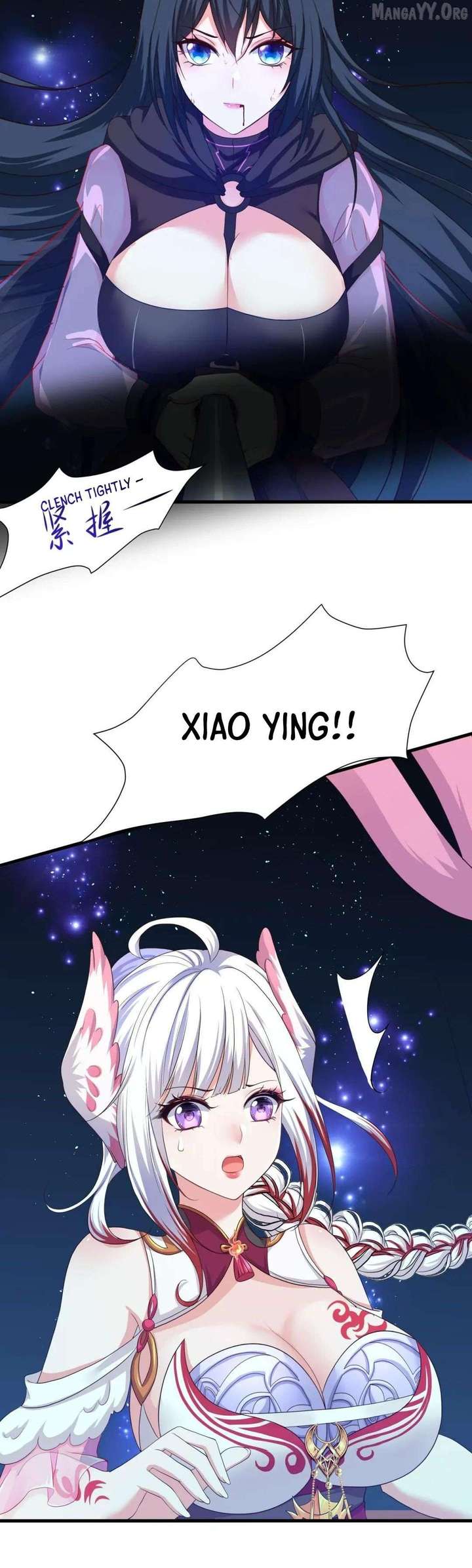 I Opened A Harem in Hell Chapter 59 page 36 - 