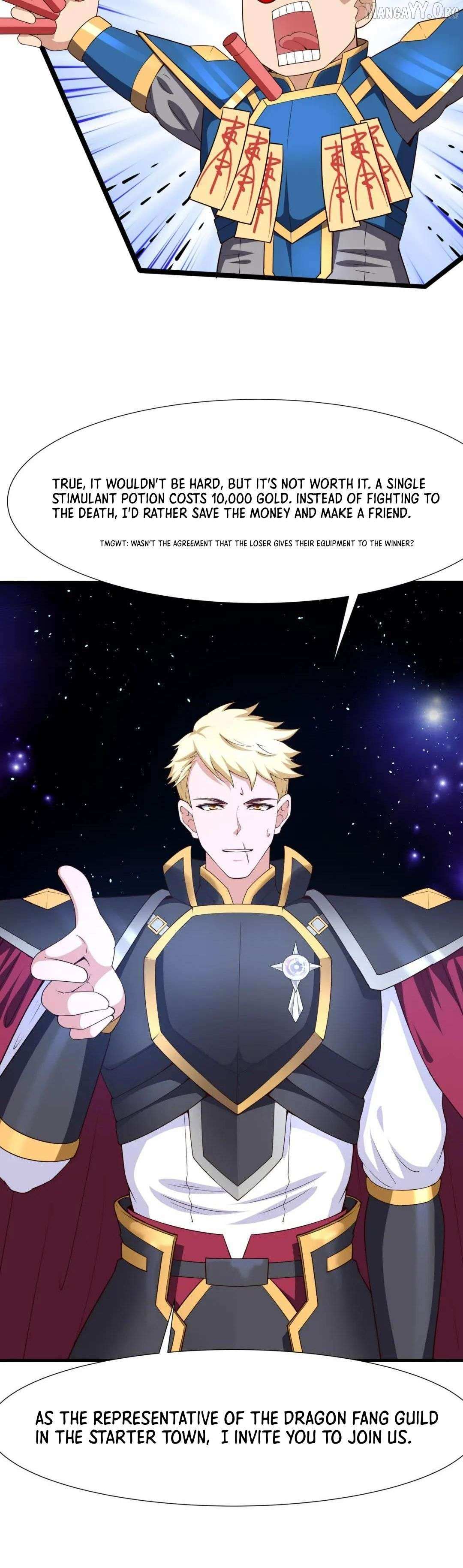 I Opened A Harem in Hell Chapter 60 page 15 - 