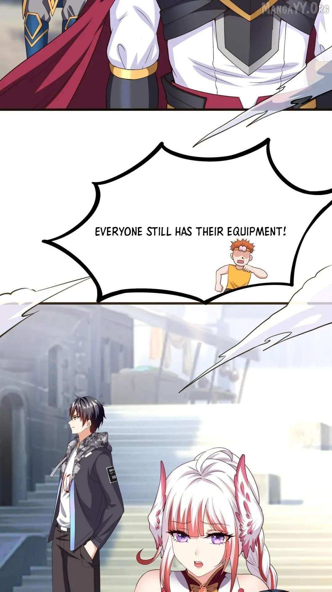 I Opened A Harem in Hell Chapter 60 page 22 - 