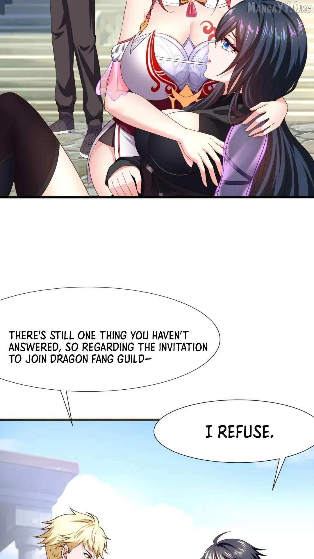 I Opened A Harem in Hell Chapter 60 page 23 - 
