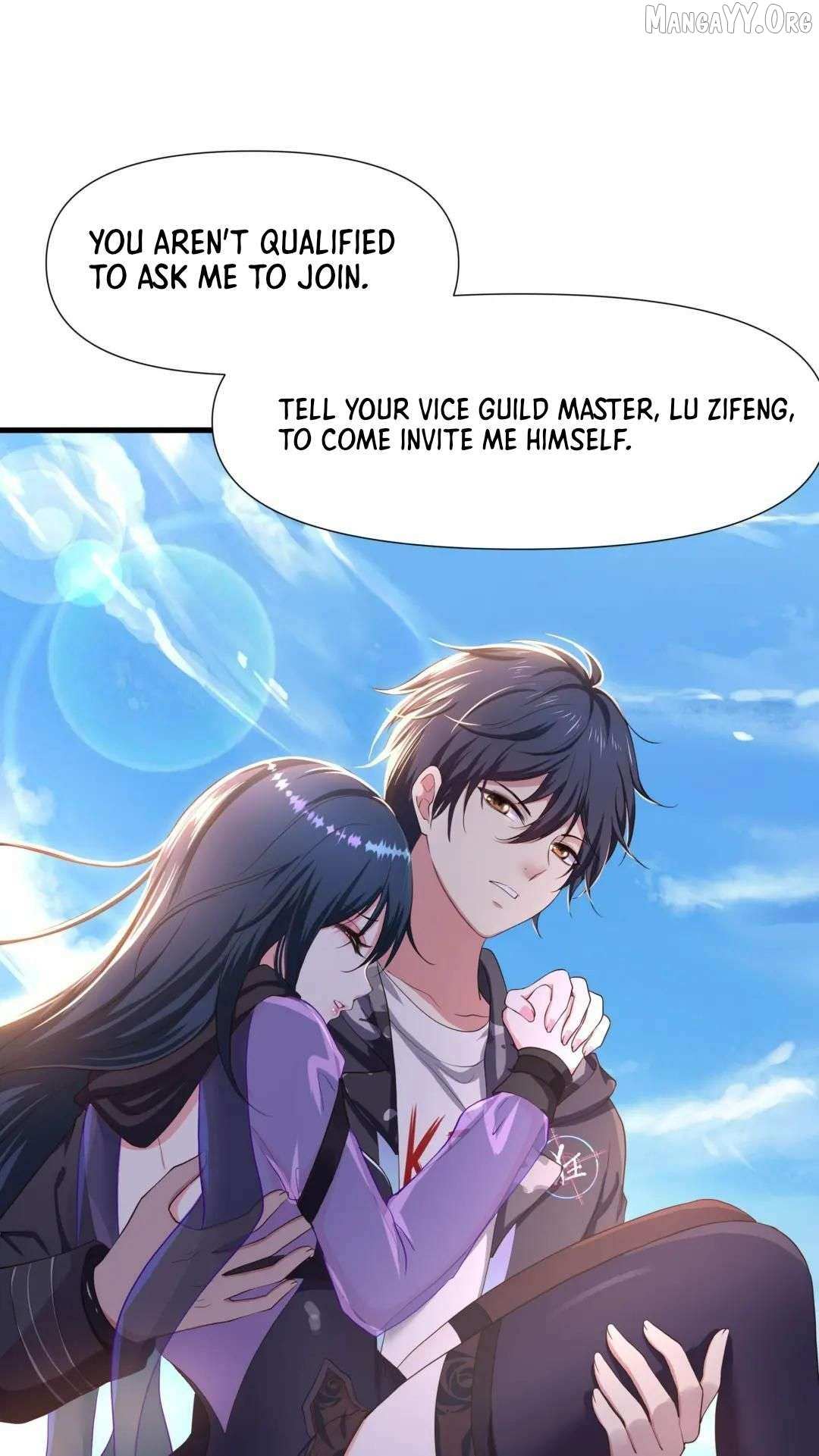 I Opened A Harem in Hell Chapter 60 page 25 - 