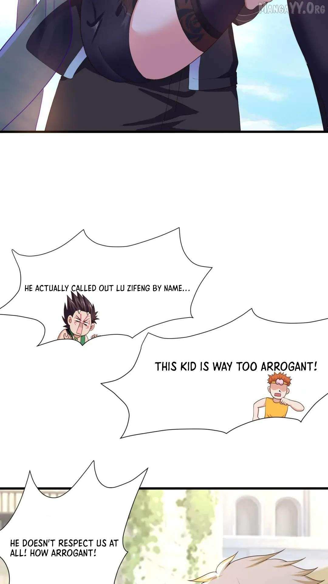 I Opened A Harem in Hell Chapter 60 page 26 - 