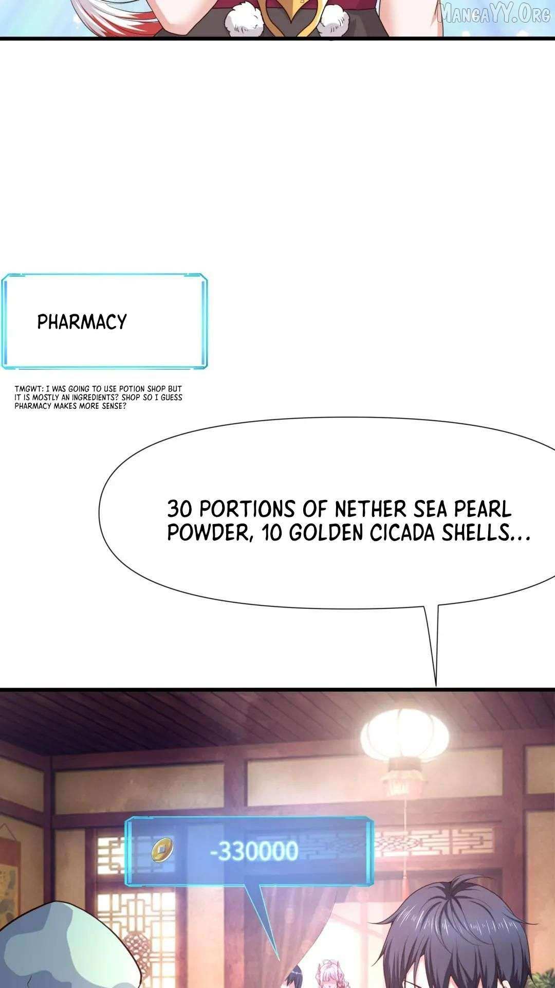 I Opened A Harem in Hell Chapter 60 page 36 - 