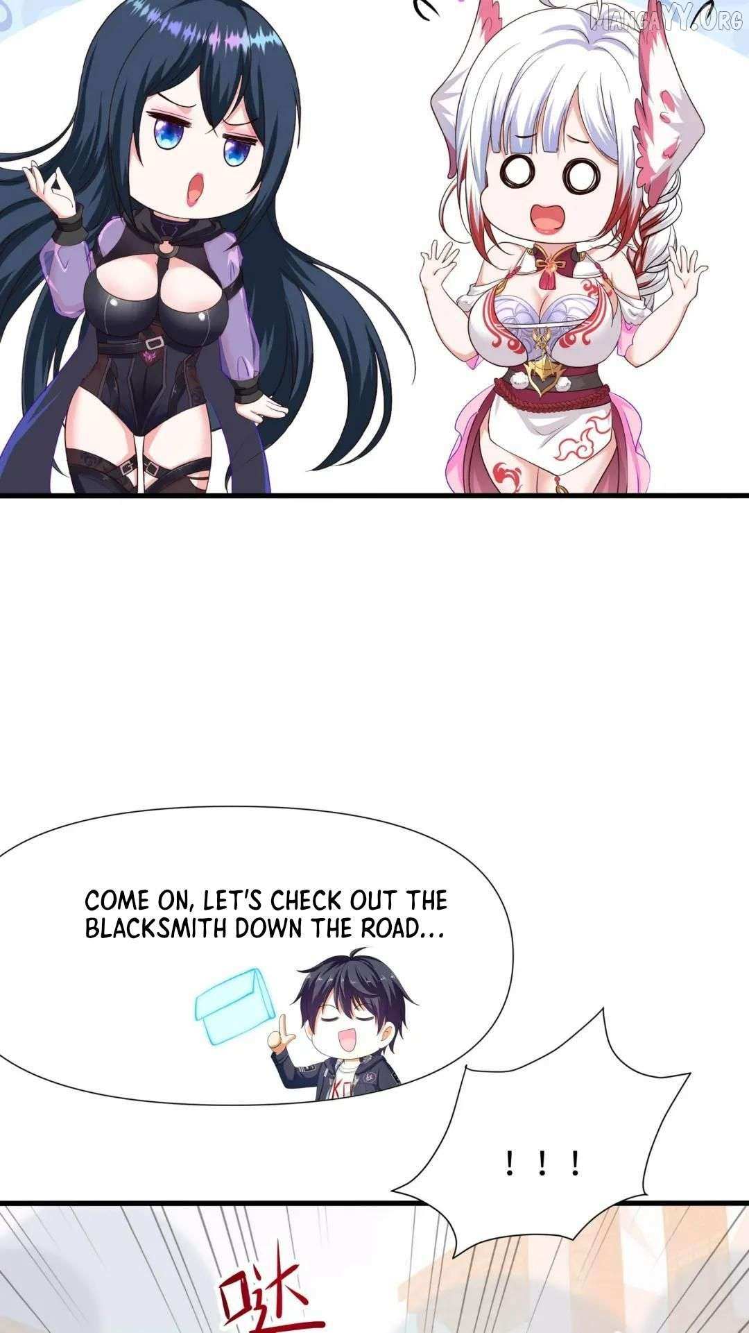 I Opened A Harem in Hell Chapter 60 page 38 - 