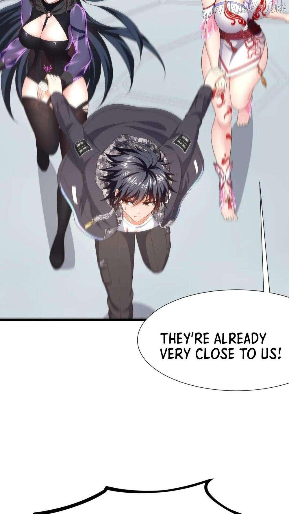 I Opened A Harem in Hell Chapter 61 page 11 - 