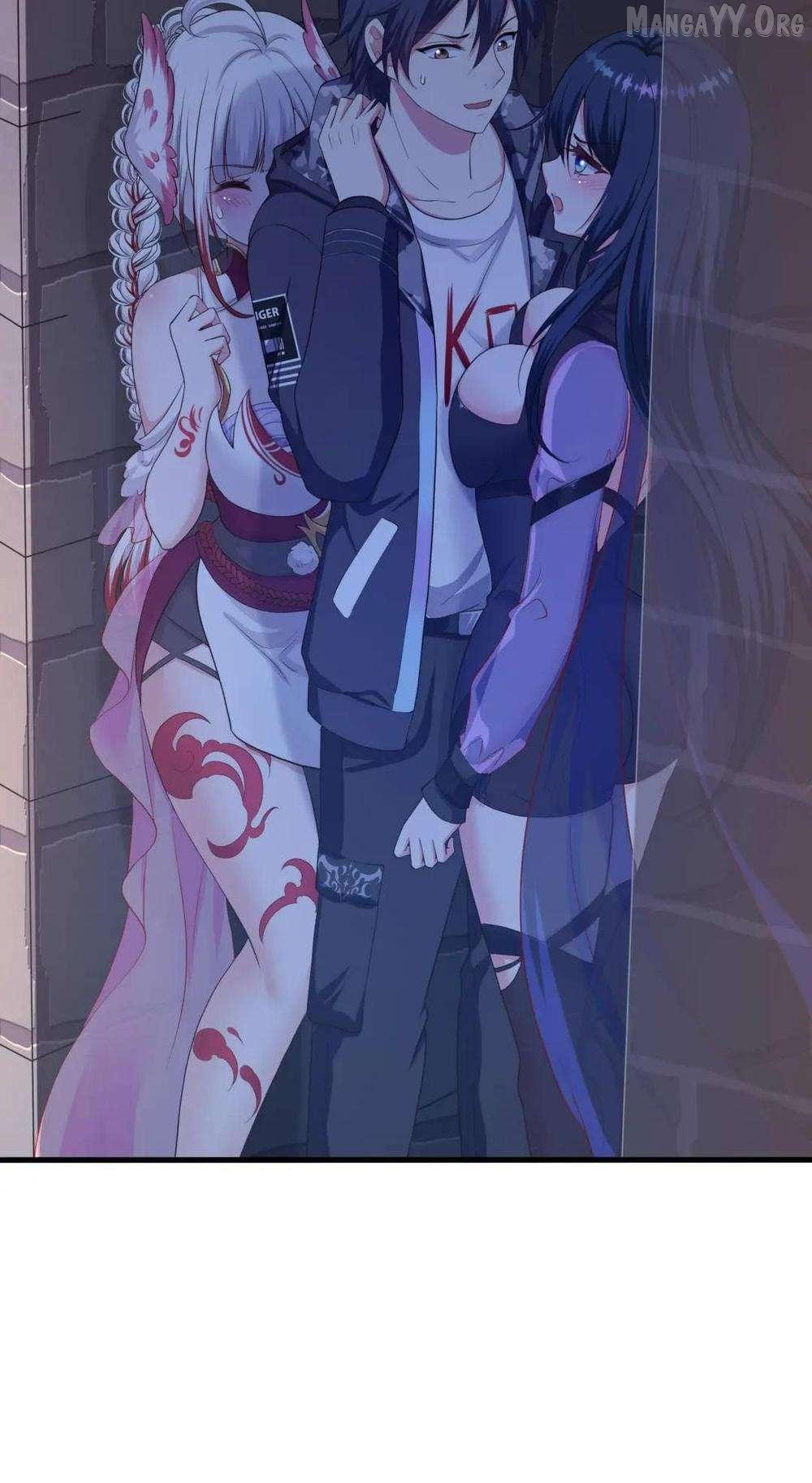 I Opened A Harem in Hell Chapter 61 page 18 - 