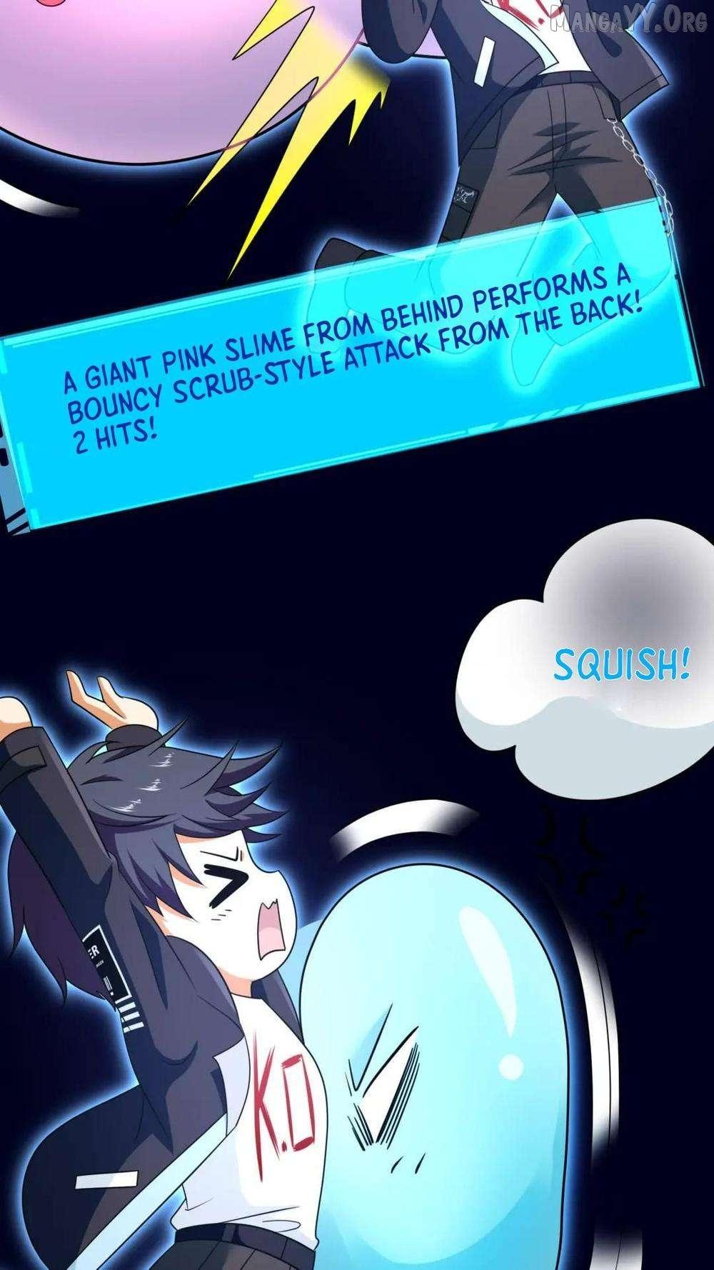 I Opened A Harem in Hell Chapter 61 page 21 - 