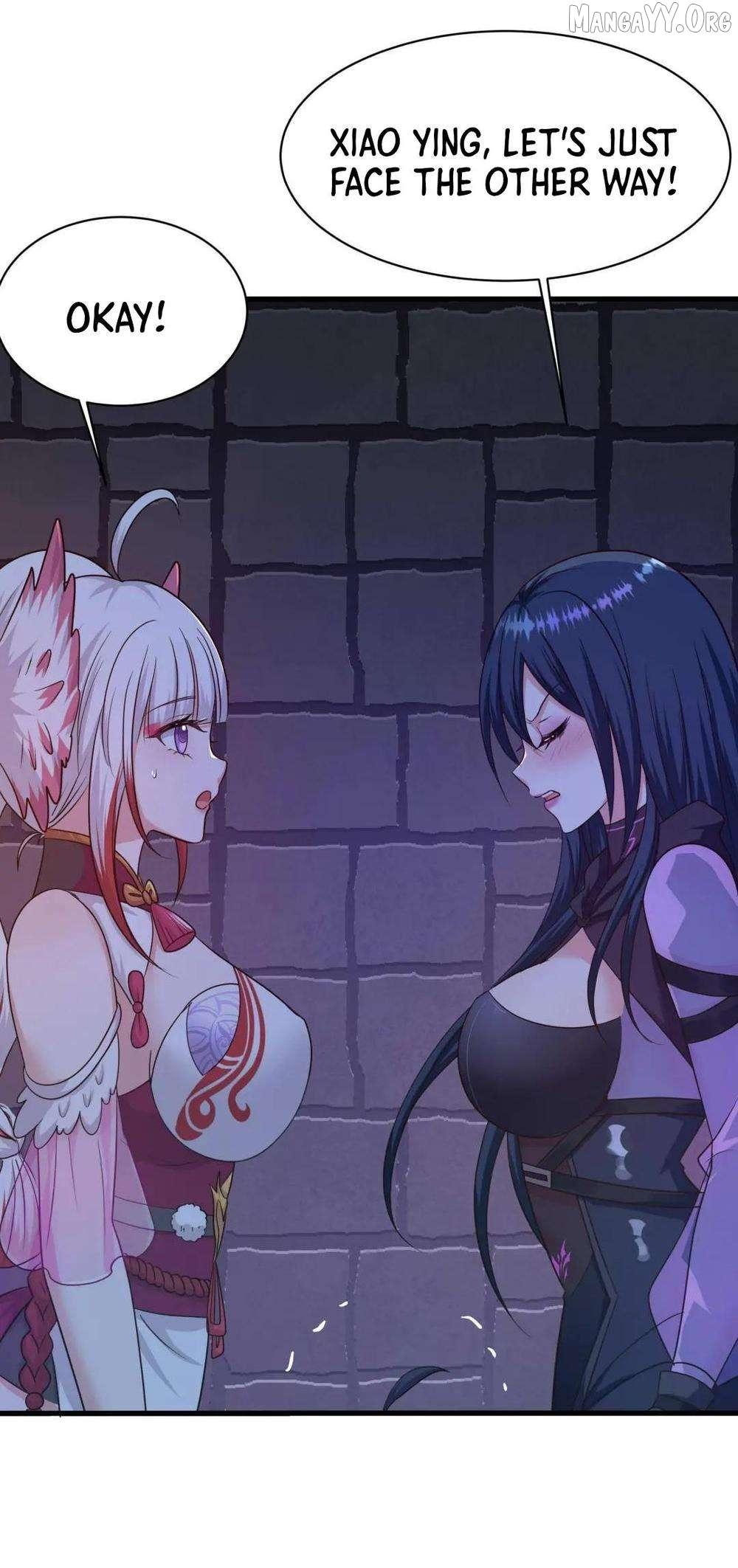 I Opened A Harem in Hell Chapter 61 page 28 - 