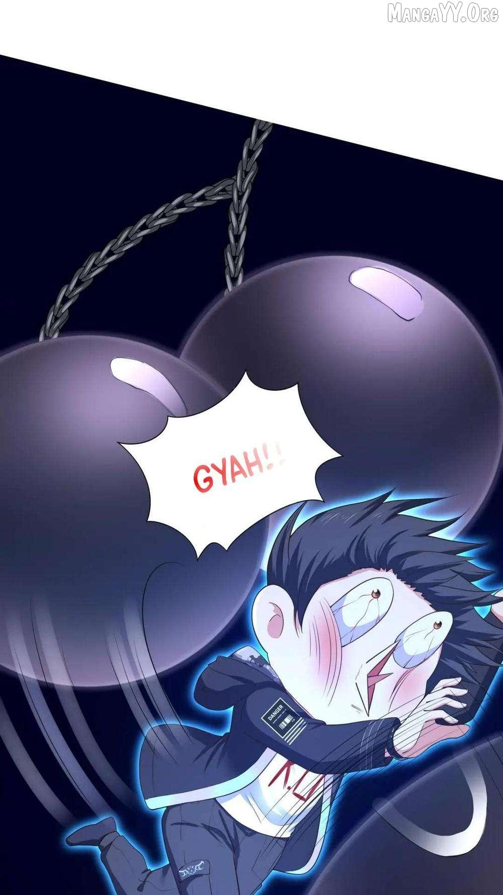 I Opened A Harem in Hell Chapter 61 page 30 - 