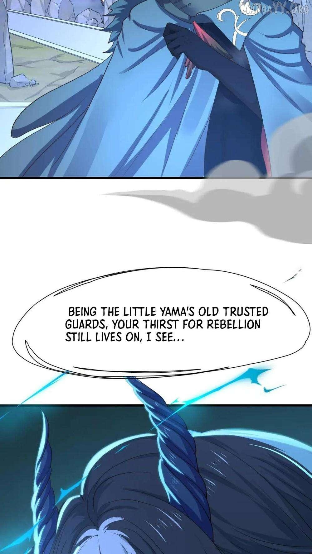 I Opened A Harem in Hell Chapter 61 page 47 - 
