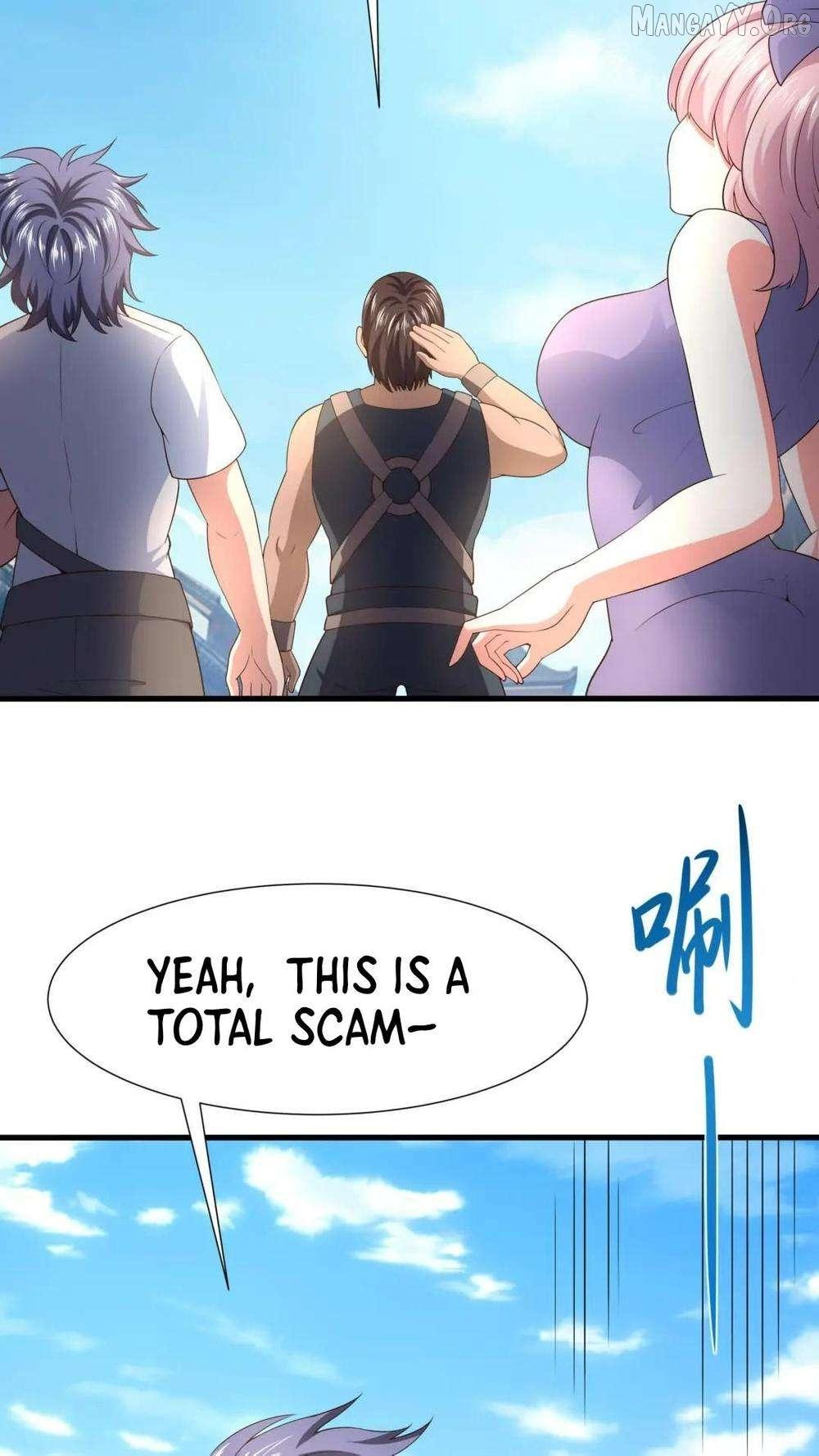 I Opened A Harem in Hell Chapter 61 page 6 - 