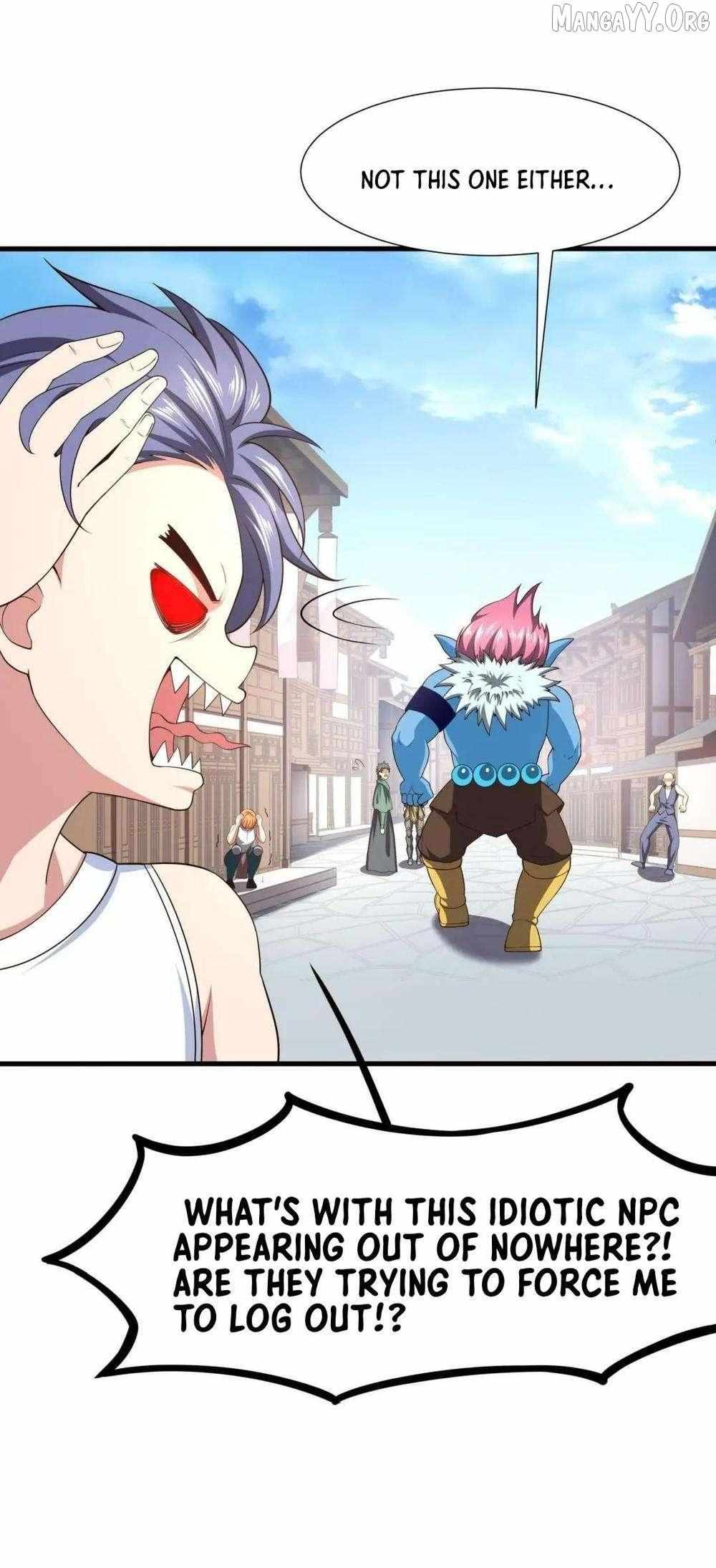 I Opened A Harem in Hell Chapter 61 page 9 - 