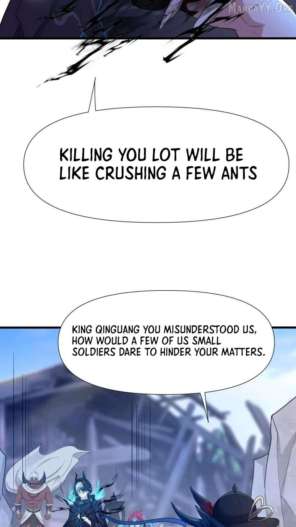 I Opened A Harem in Hell Chapter 62 page 11 - 