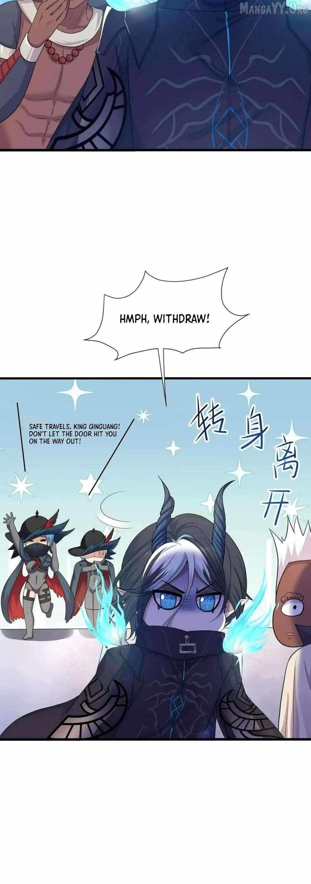 I Opened A Harem in Hell Chapter 62 page 17 - 