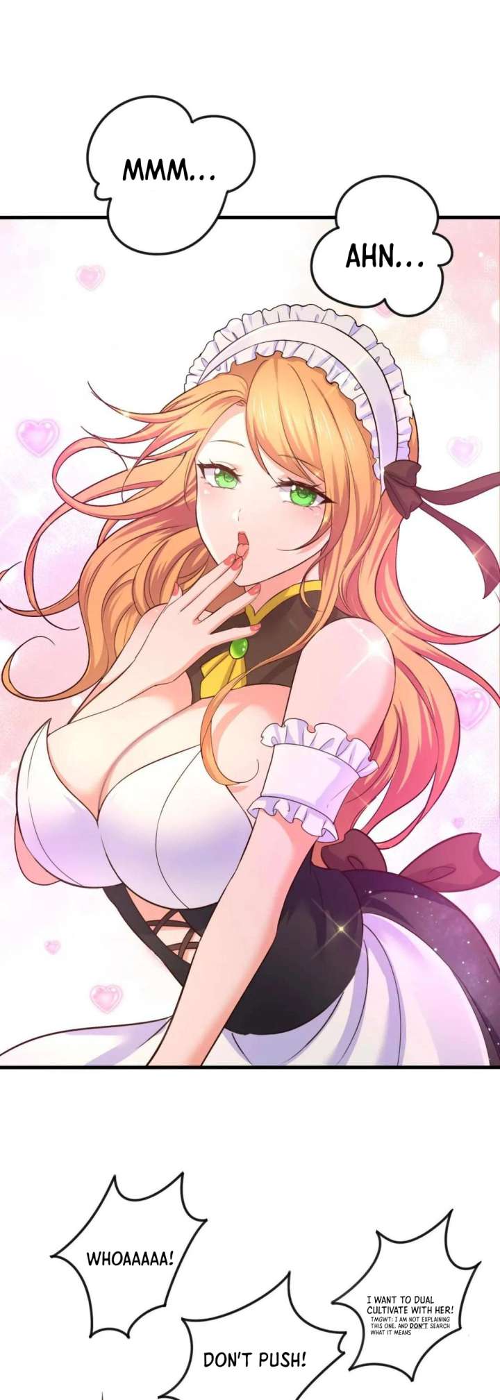 I Opened A Harem in Hell Chapter 63 page 2 - 