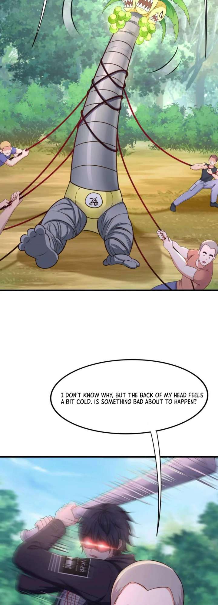 I Opened A Harem in Hell Chapter 63 page 12 - 