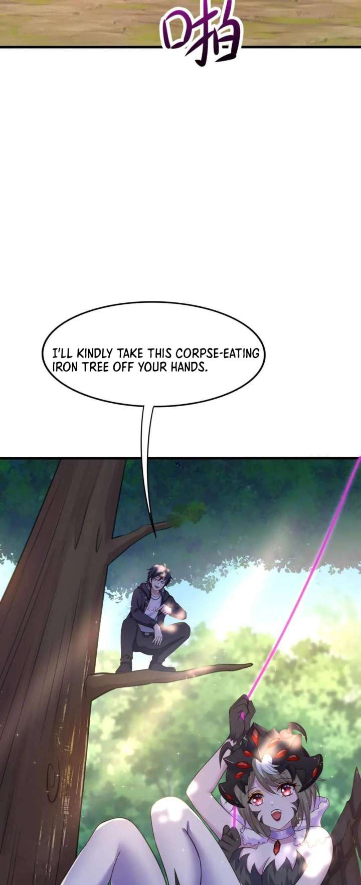 I Opened A Harem in Hell Chapter 63 page 10 - 
