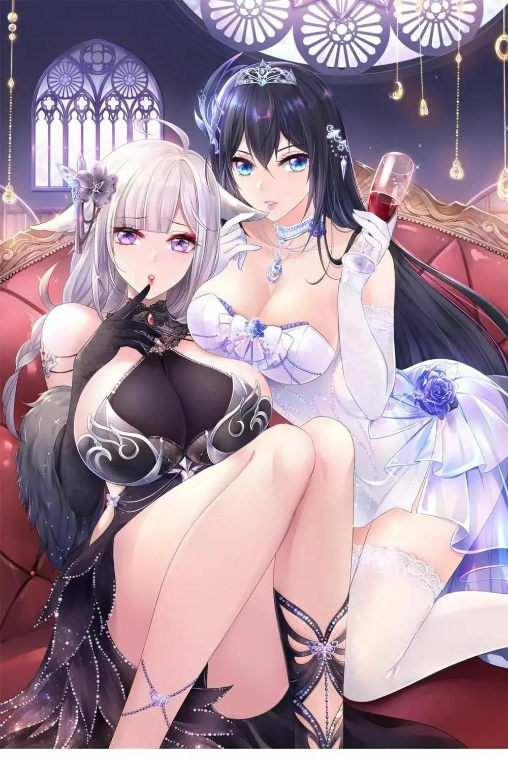 I Opened A Harem in Hell Chapter 64 page 4 - 