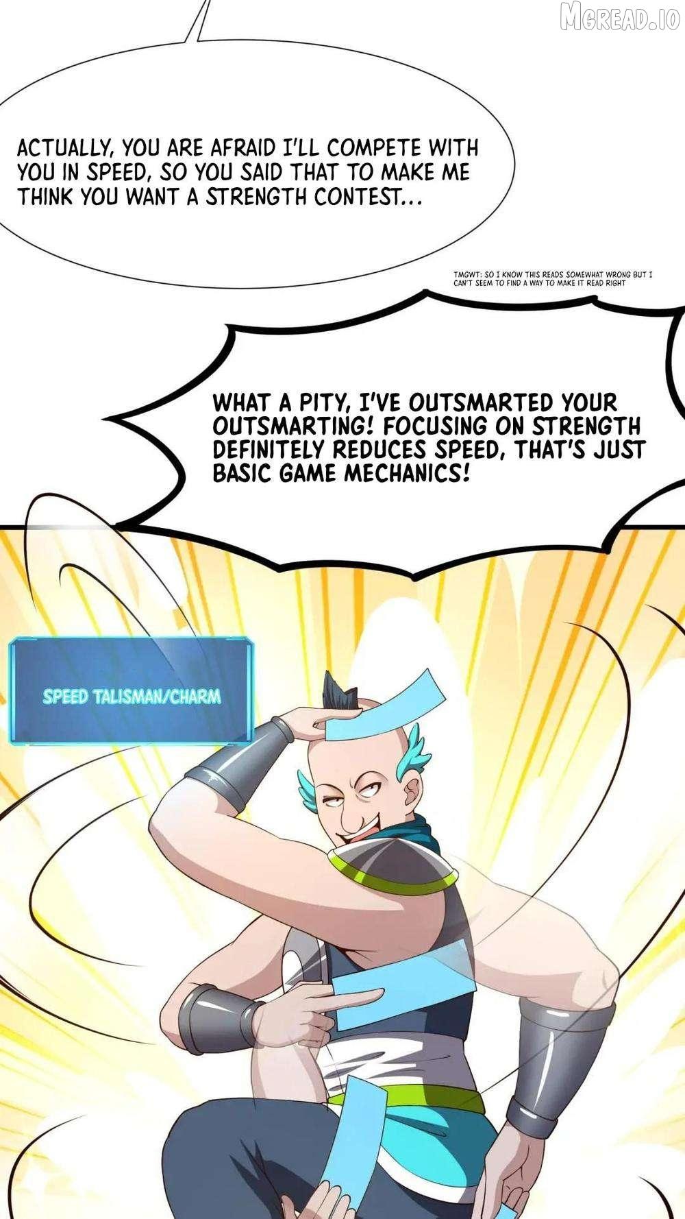 I Opened A Harem in Hell Chapter 65 page 19 - 