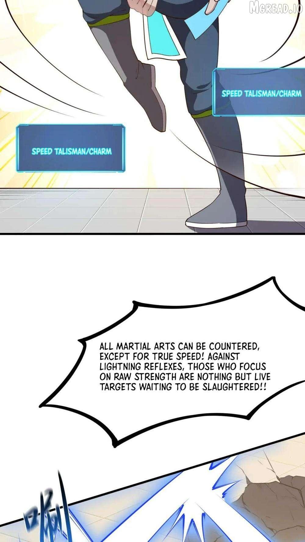 I Opened A Harem in Hell Chapter 65 page 20 - 
