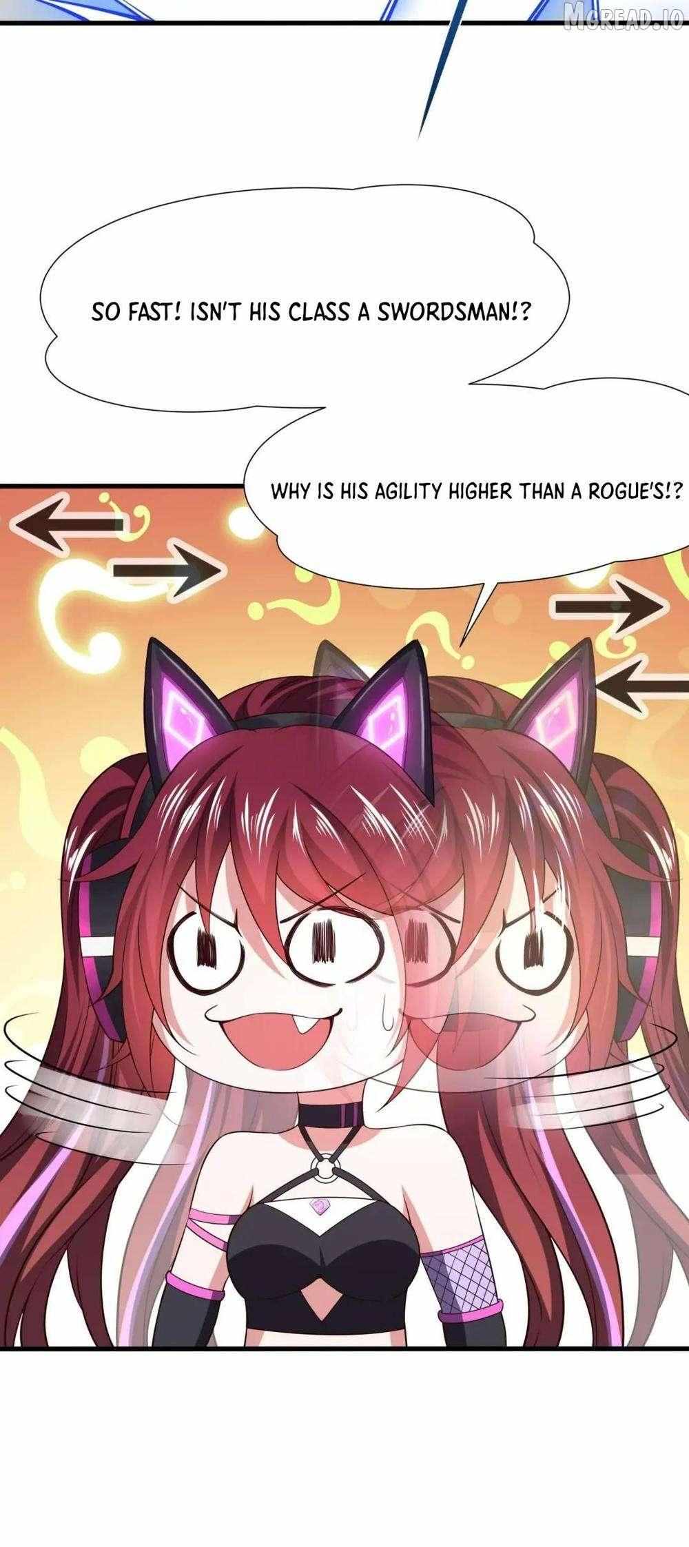 I Opened A Harem in Hell Chapter 65 page 22 - 